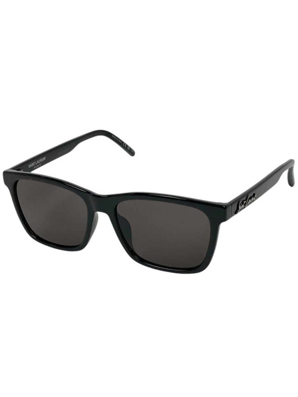 Saint Laurent Sunglasses Acetate Black Eyewear